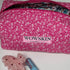 Makeup bag Pink Candy - WowSkin Romania